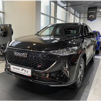 Новый Haval F7x 2.0 AMT, 2024, цена от 2 748 000 руб.