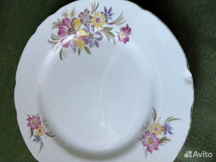 Японский фарфор Tono China времен СССР