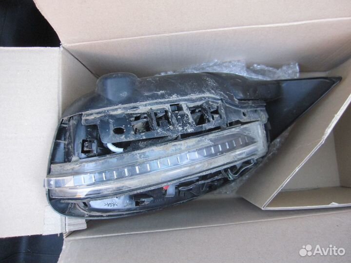 Зеркало правое Nissan X-Trail T32