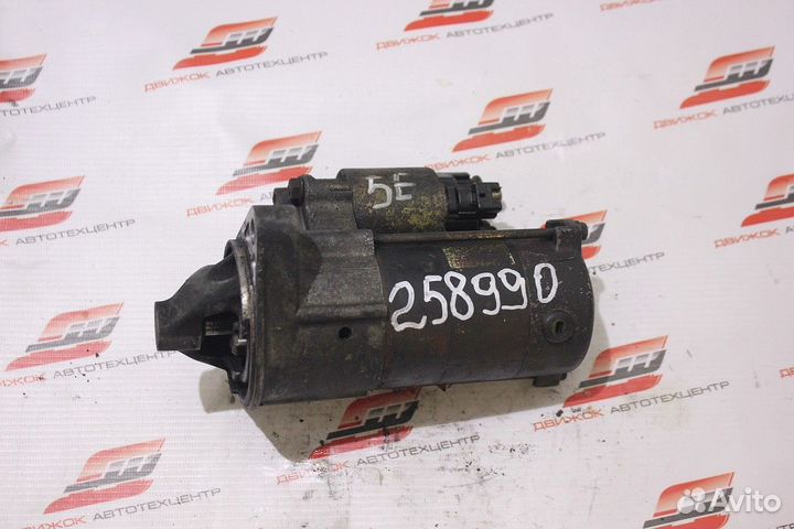 Стартер toyota 5E-FE