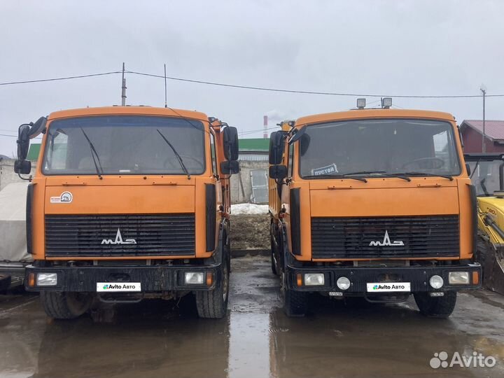 МАЗ 5516Х5-481-000, 2017