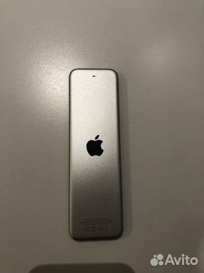 Оригинальный пульт для Apple TV бу
