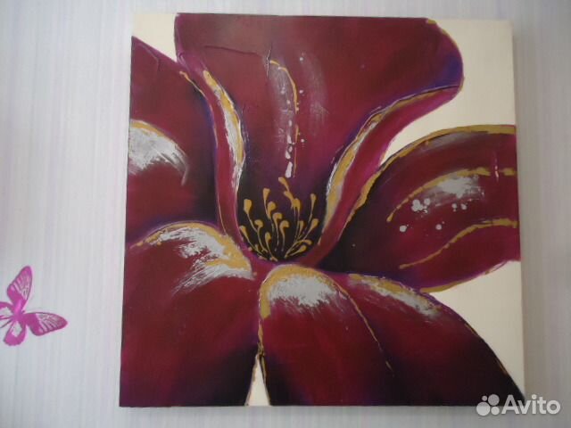 Картины маслом