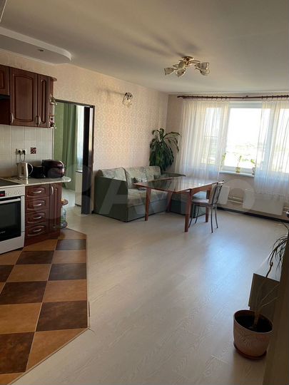 4-к. квартира, 98,7 м², 15/25 эт.