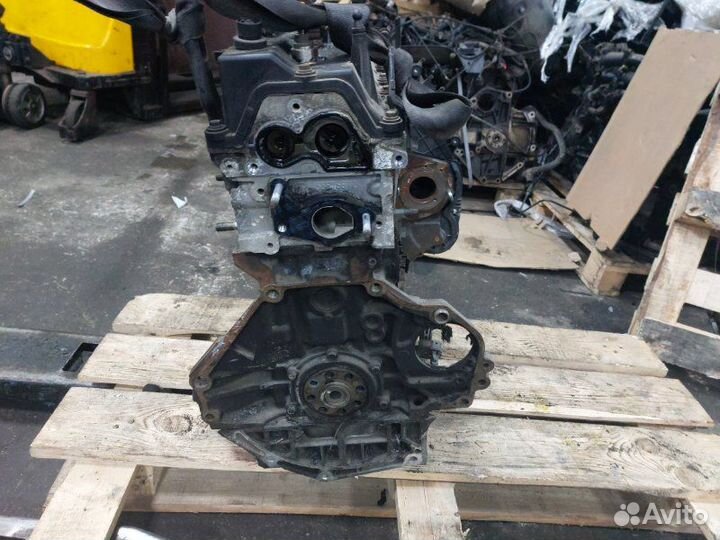 Двигатель Opel Zafira B A17DTR 2013
