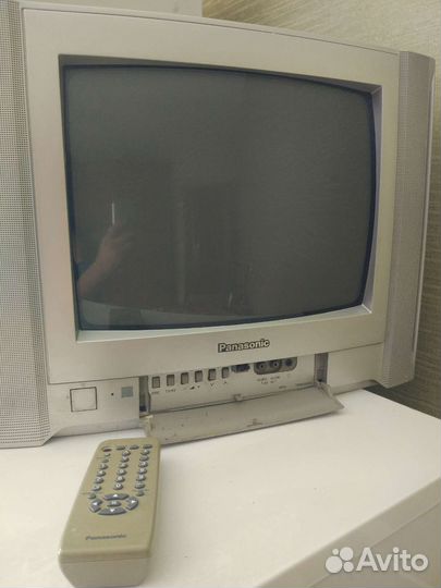 Телевизор panasonic