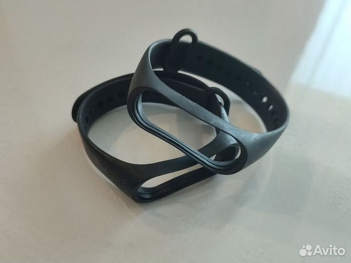 Ремешки для Mi band 3 и 4