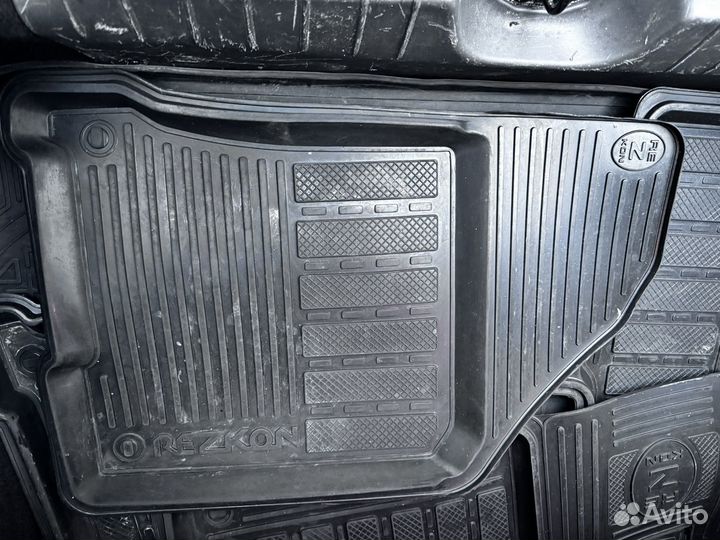 Автомобильные коврики лада веста