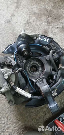 Ступицы передние Toyota nze124