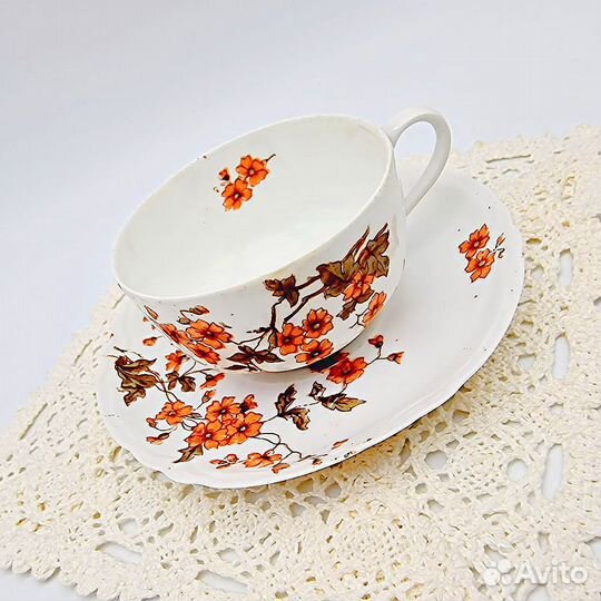 Чайная пара Братьев Корниловых