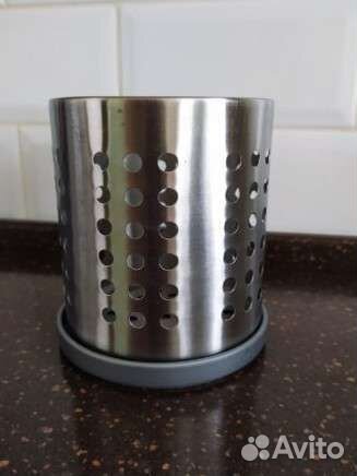 Подставка для столовых приборов IKEA/ сушилка Икеа