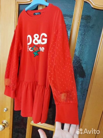 Платье для девочки