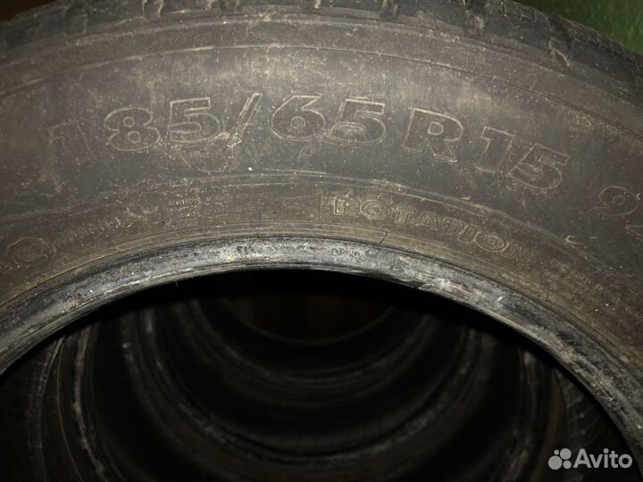 Nokian Tyres NRH 185/65 R15