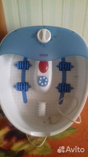 Ванночка гидромассажная eden BY-2898
