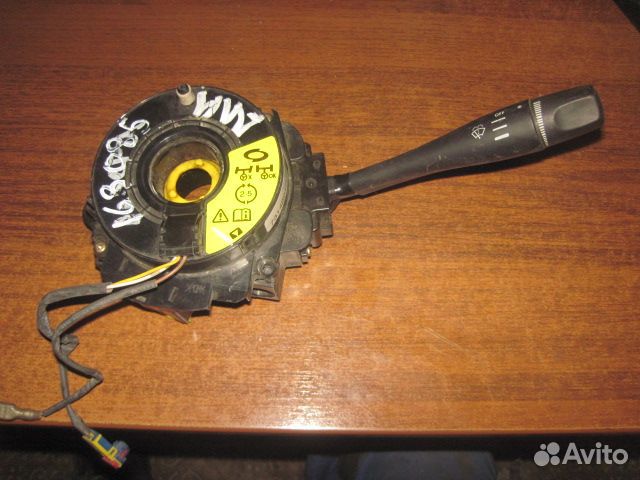 Механизм подрулевой для SRS (ленточный), Nissan (Н