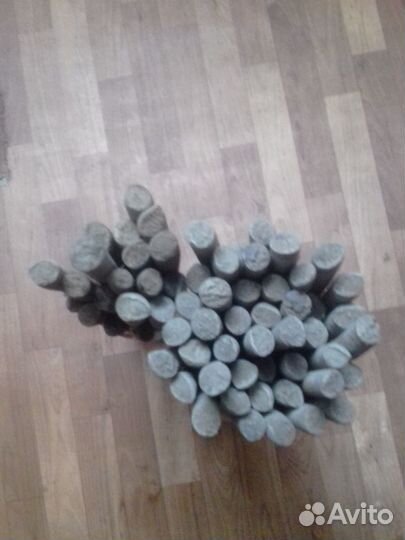 Эбонит стержень 10-15 мм