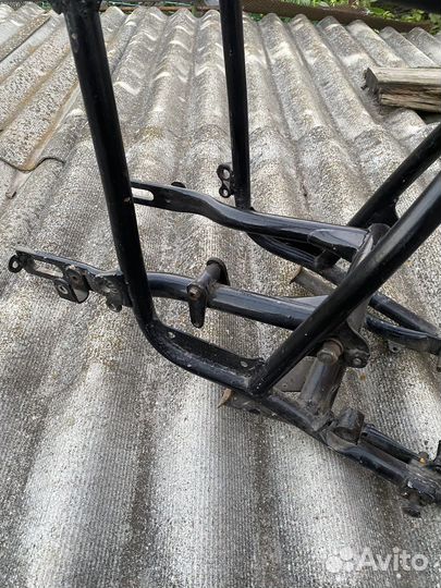 Рама с документами Иж юпитер 5