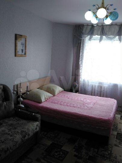 2-к. квартира, 52 м², 4/5 эт.