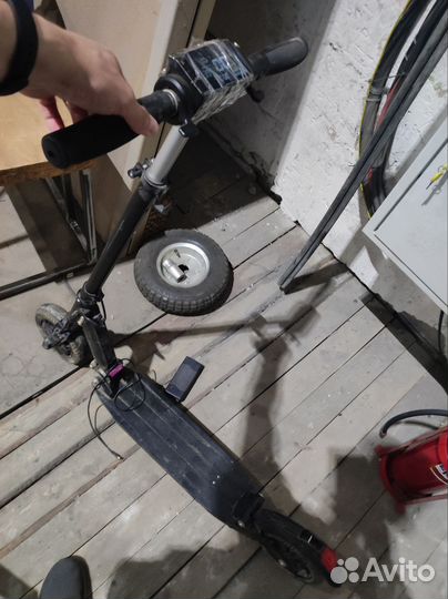 Электросамокат