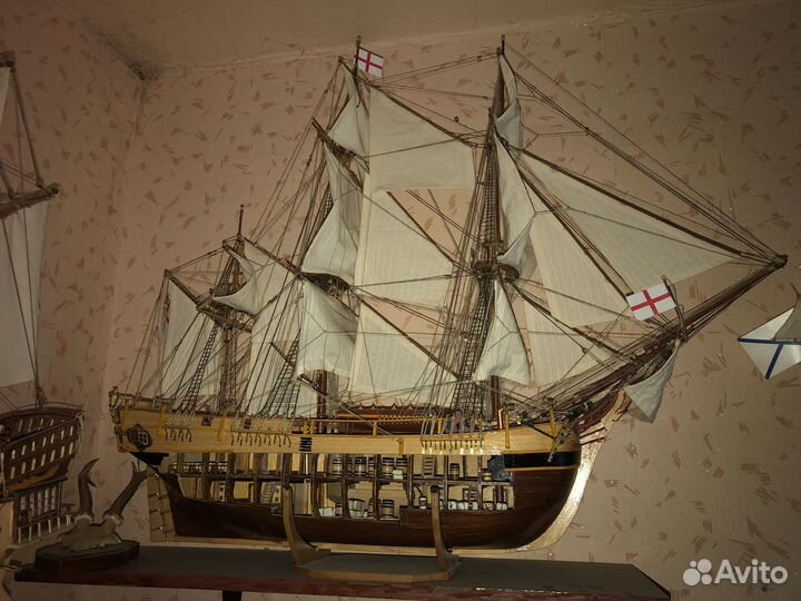 Колекционные карабли