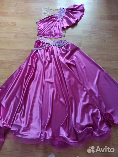 Костюм для восточных танцев