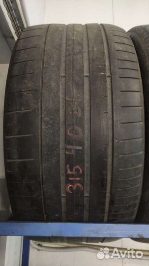 Pirelli P Zero 315/40 R21