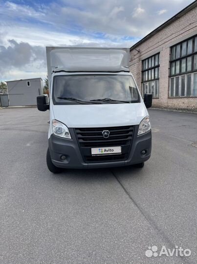 ГАЗ ГАЗель Next изотермический, 2020