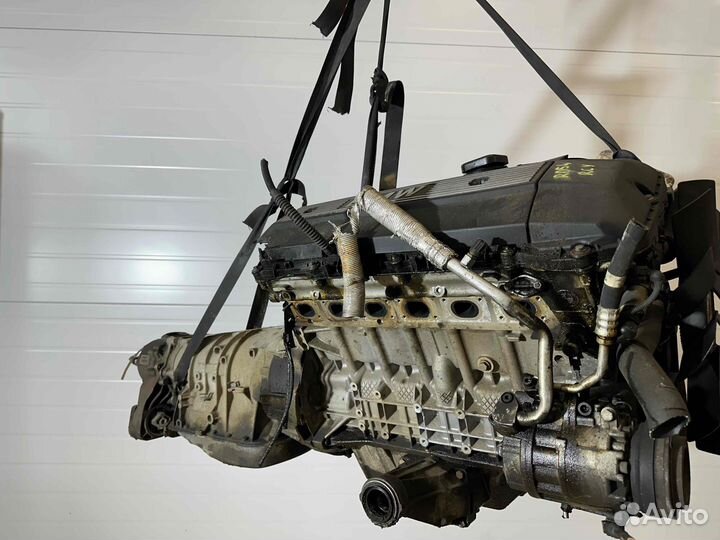 Двигатель BMW X5 3.0i M54B30 (306S3)