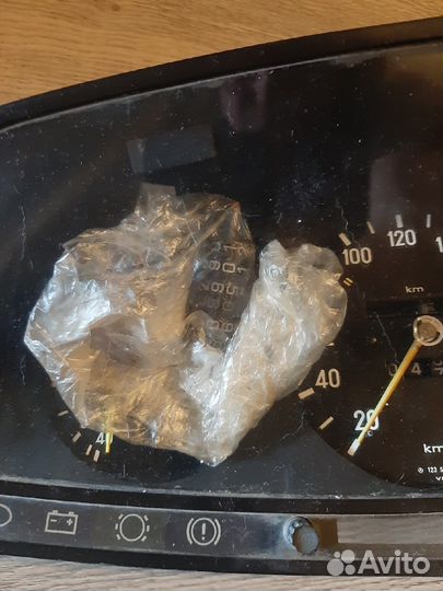 Приборная панель