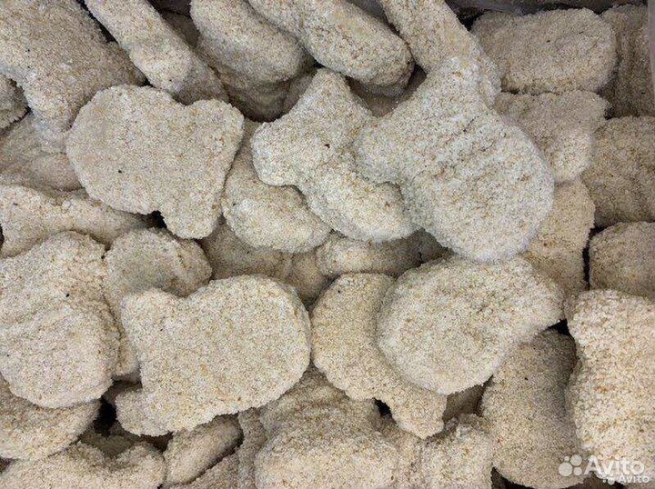 Нагетсы из трески Premium