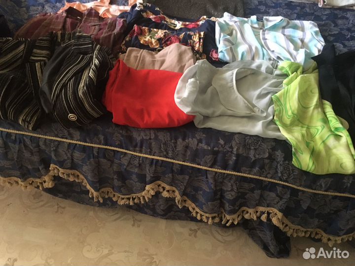 Сет женских вещей на 54/58