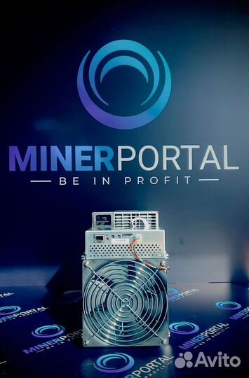 Whatsminer M60 176