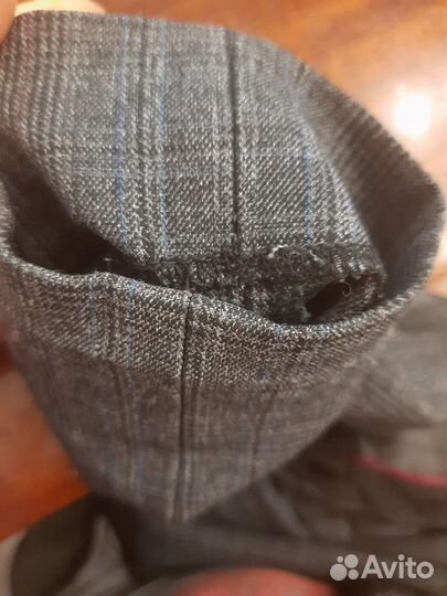 Школьный жилет, брюки для мальчика, первоклассника