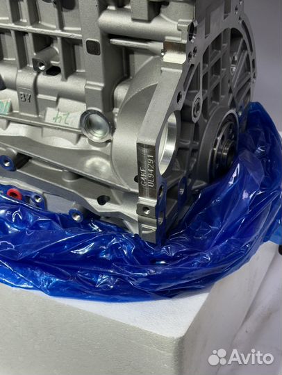 Двигатель новый G4KE 2.4 киясоренто Хендай Санта Ф