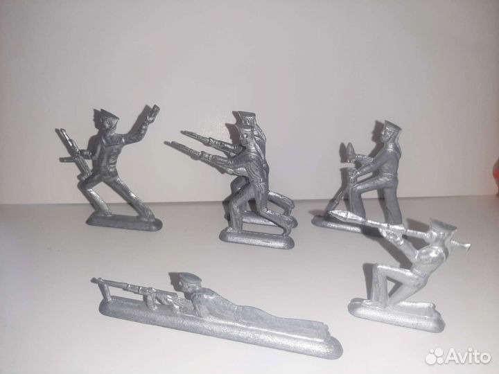 Оловянные солдатики. Матросы