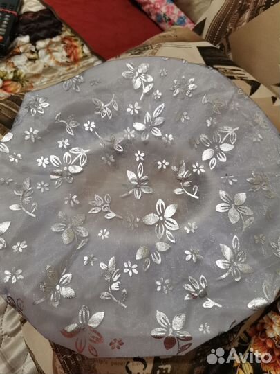 Шапочка для душа многоразовая