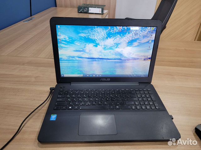 Ноутбук asus игровой