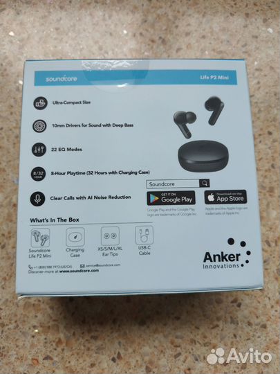 Anker soundcore Life P2 mini