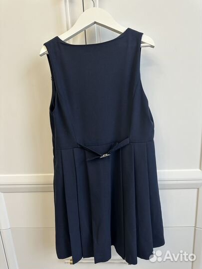 Сарафан школьный 134 choupette