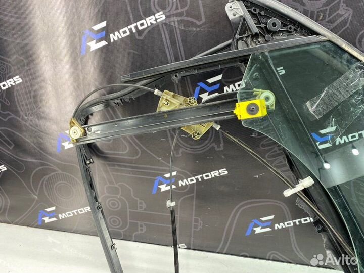 Стеклоподъемник передний левый Audi A6 Allroad C6