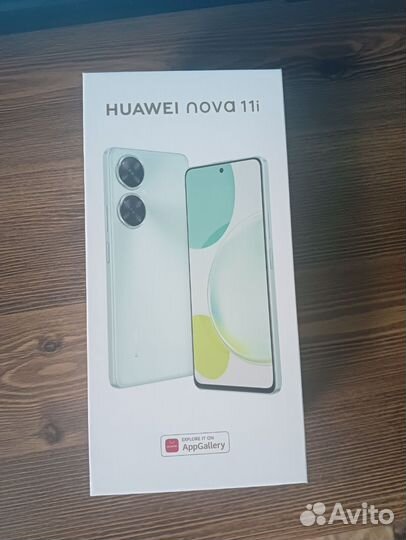 Huawei nova 11 i
