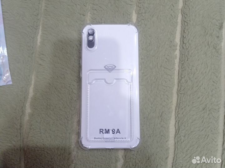 Чехол на телефон redmi 9A