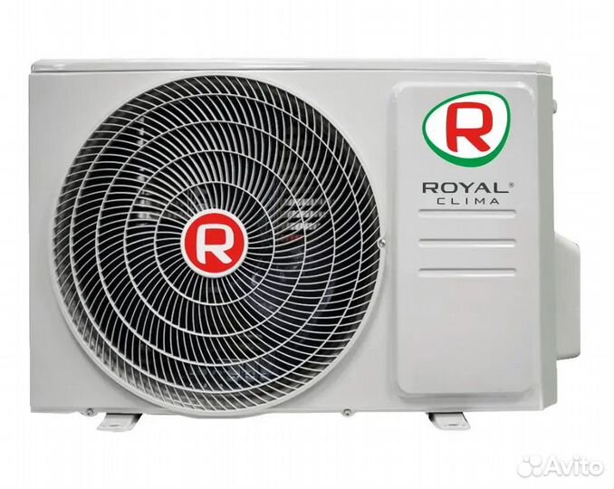 Сплит-система Royal Clima triumph 2022 RC-TWN35HN