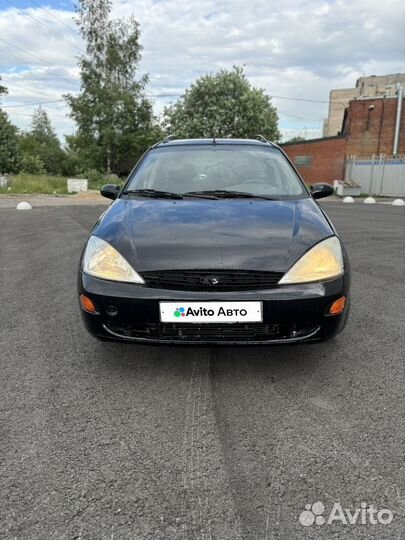 Ford Focus 1.6 AT, 2000, 170 000 км