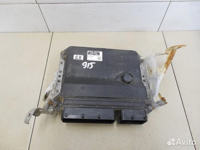 Блок управления двигателем Corolla E15 2006-2013