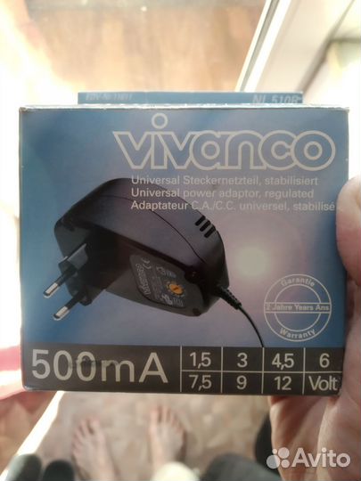 Блок питания универсальный