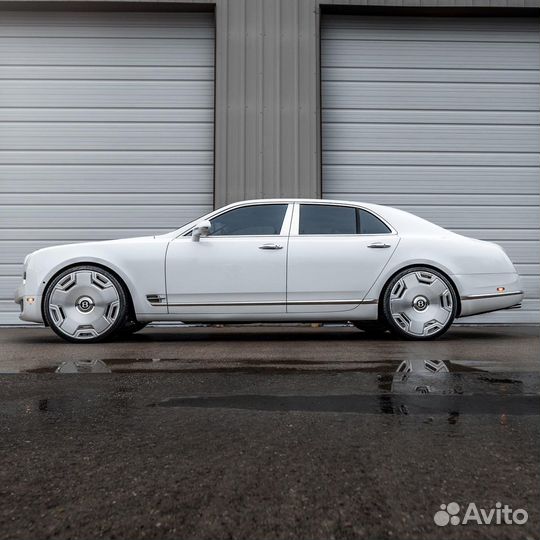 Кованые Диски Gard R20 5x130 Bentley Continental