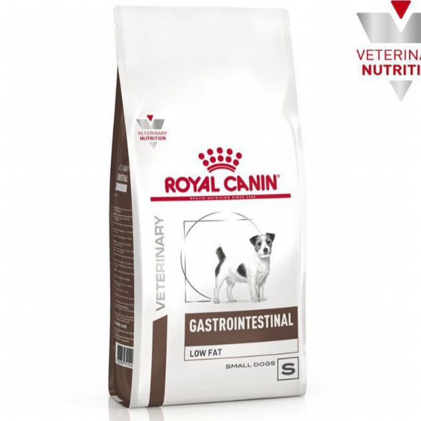 Сухой корм для собак Royal Canin Gastrointestinal