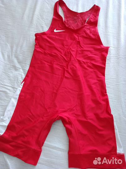 Борцовское трико