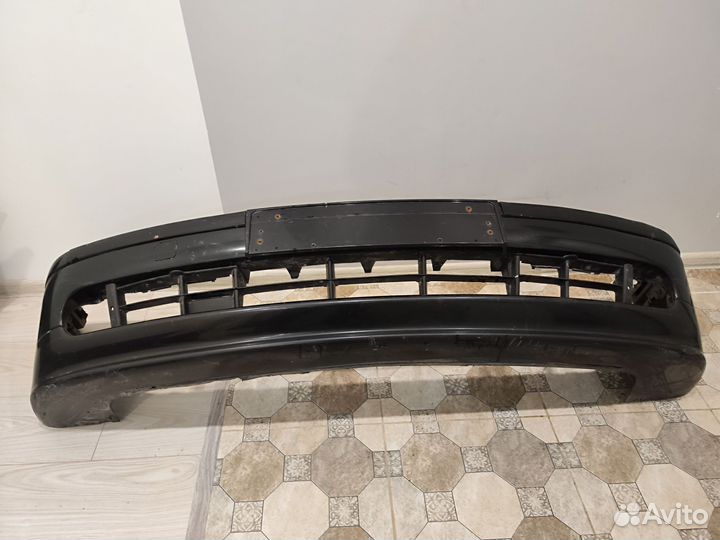 Бампер передний на bmw е 39